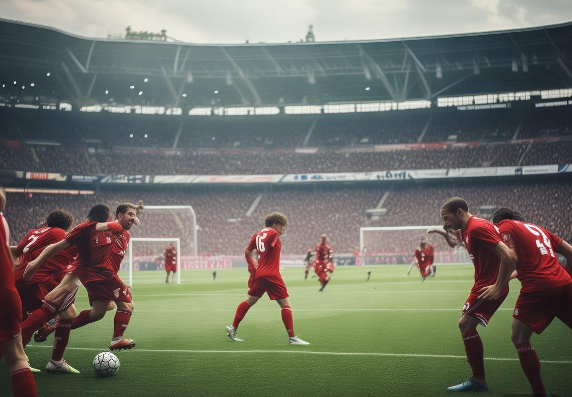 巴塞罗那VS拜仁慕尼黑：梅西莱万对决经典之战回顾(图3)