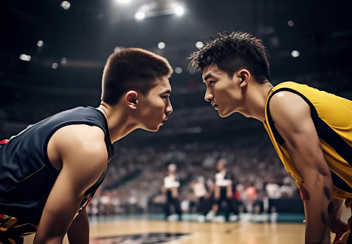 北控vs广厦：关键对决背后的深层含义与赛季战略价值(图2)