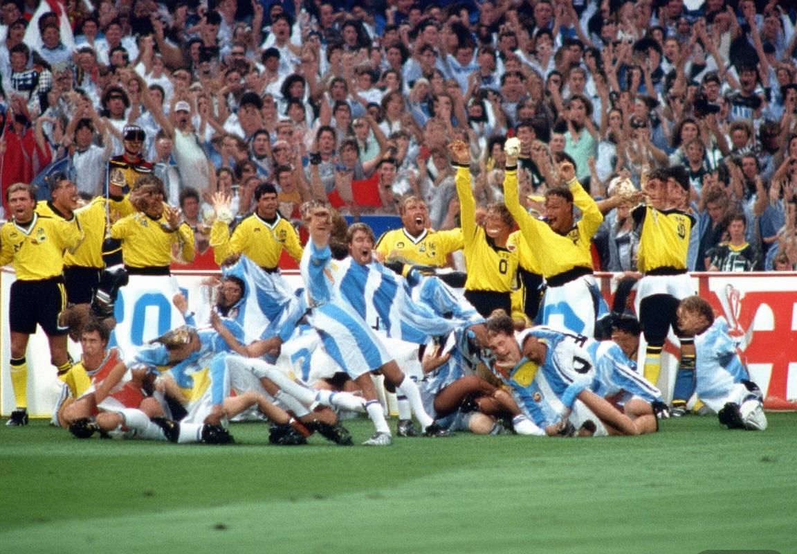 1990年世界杯决赛：德国VS阿根廷经典对决回顾与影响(图5)